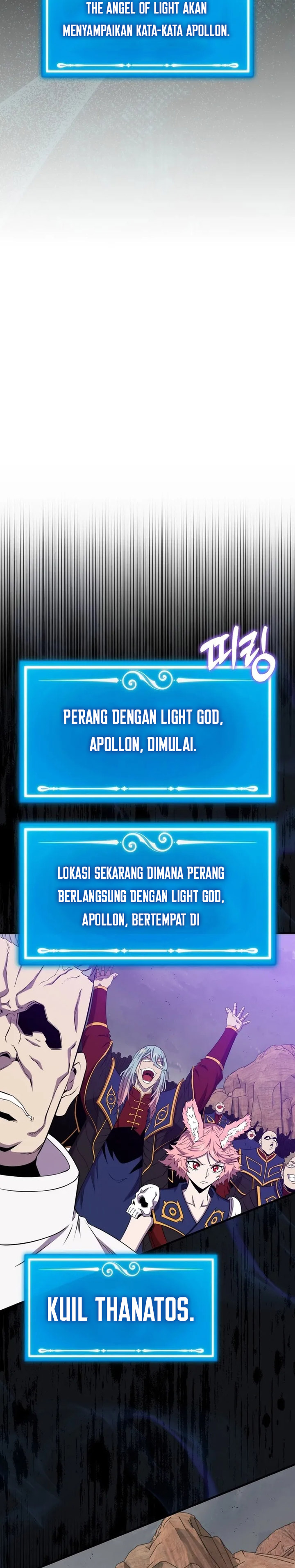 Sleeping Ranker Chapter 127 Gambar 31