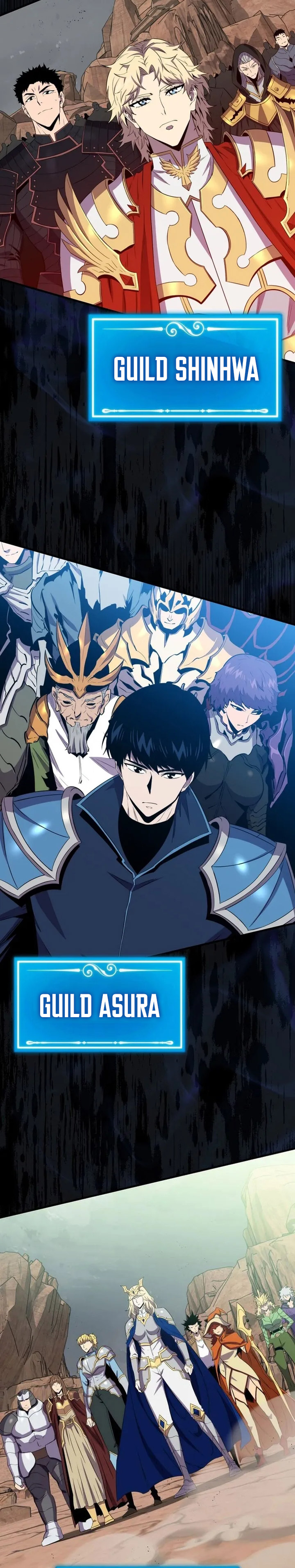 Sleeping Ranker Chapter 127 Gambar 32