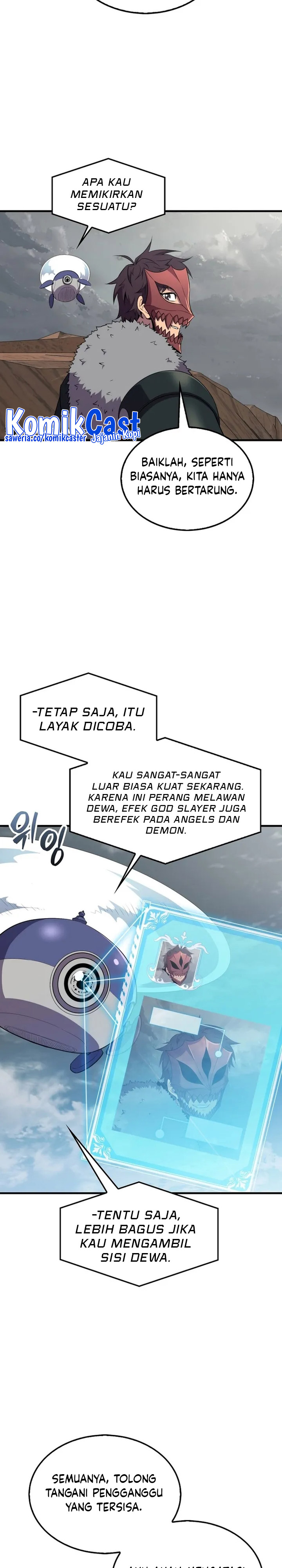 Sleeping Ranker Chapter 128 Gambar 4
