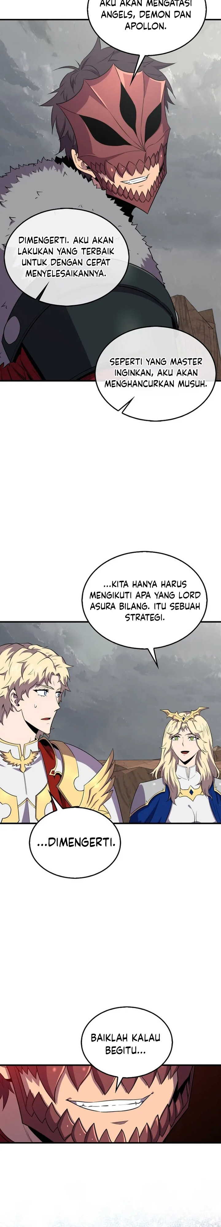 Sleeping Ranker Chapter 128 Gambar 5