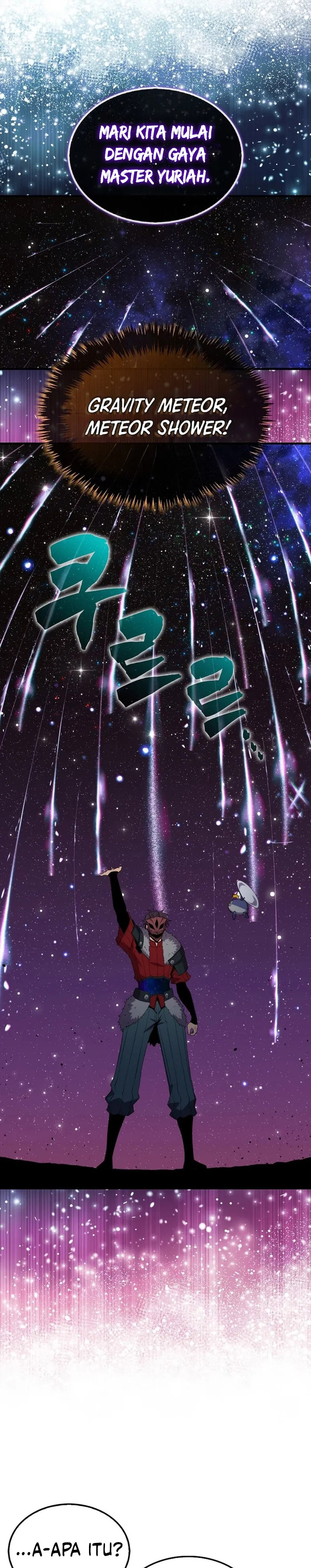 Sleeping Ranker Chapter 128 Gambar 6