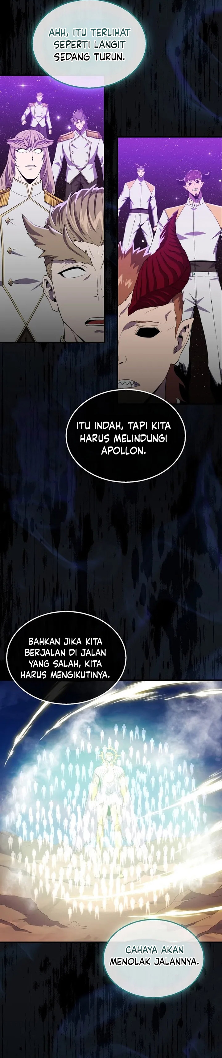 Sleeping Ranker Chapter 128 Gambar 10