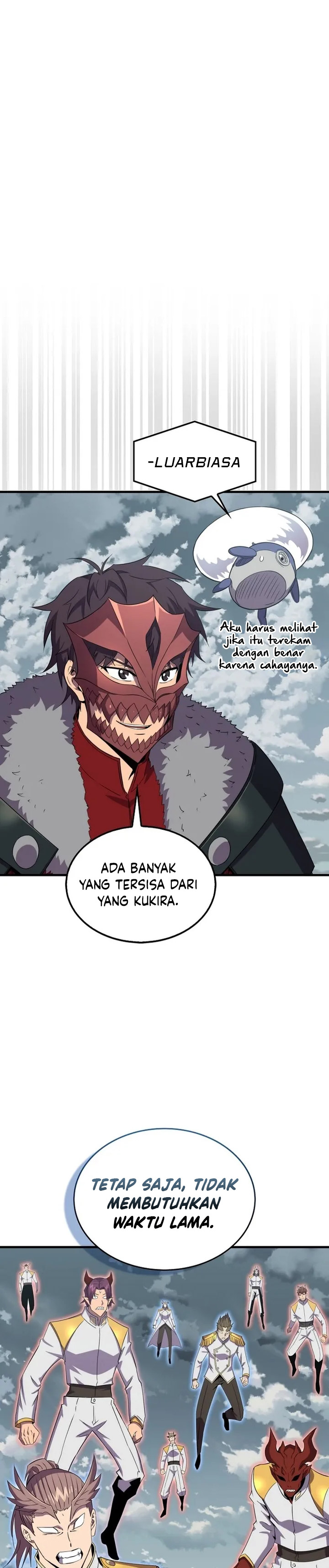 Sleeping Ranker Chapter 128 Gambar 12