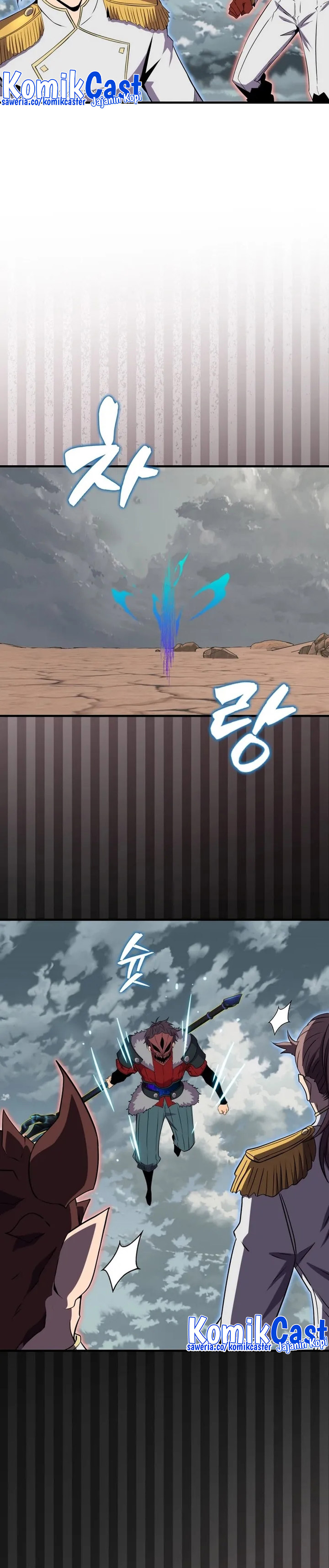 Sleeping Ranker Chapter 128 Gambar 13