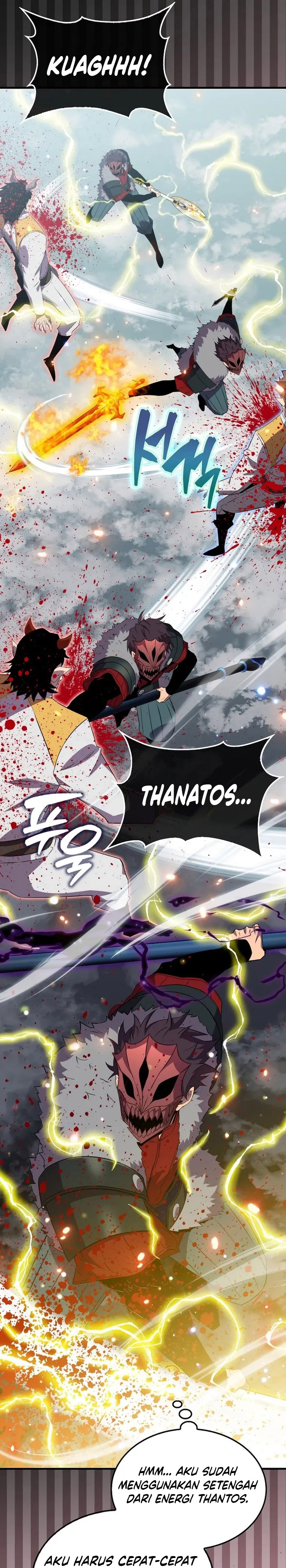 Sleeping Ranker Chapter 128 Gambar 14