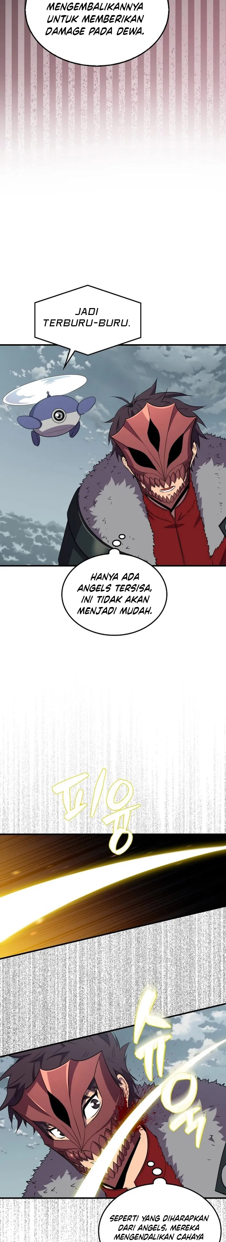 Sleeping Ranker Chapter 128 Gambar 15