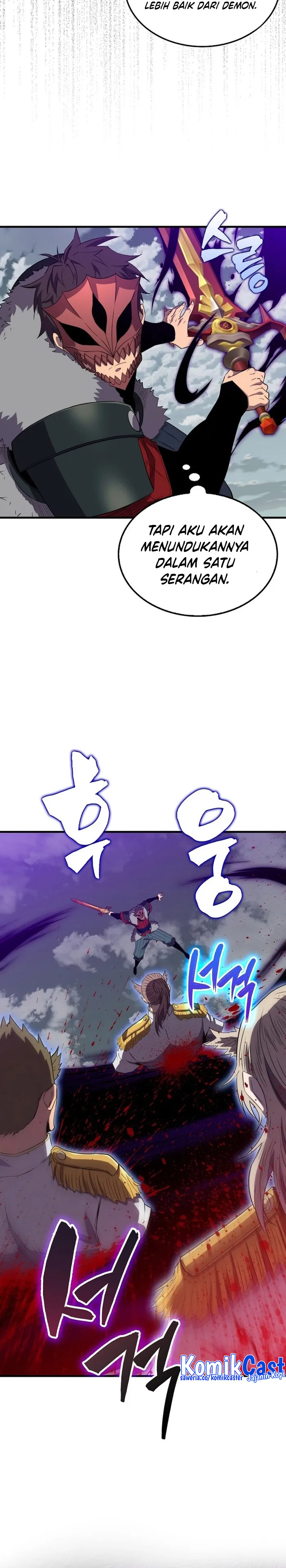 Sleeping Ranker Chapter 128 Gambar 16