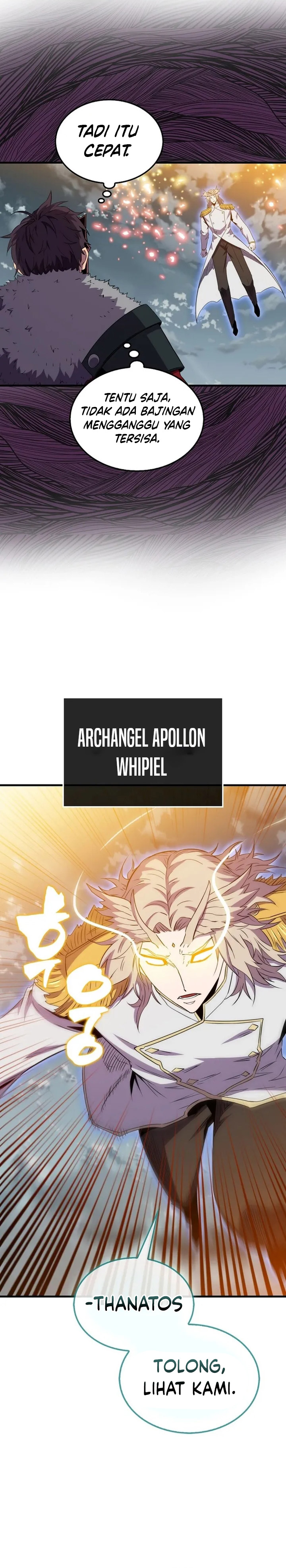 Sleeping Ranker Chapter 128 Gambar 17
