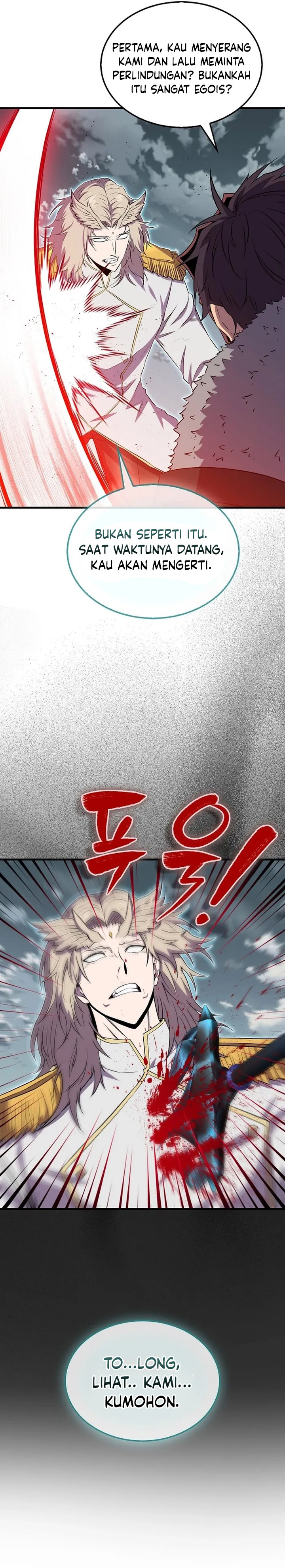 Sleeping Ranker Chapter 128 Gambar 18