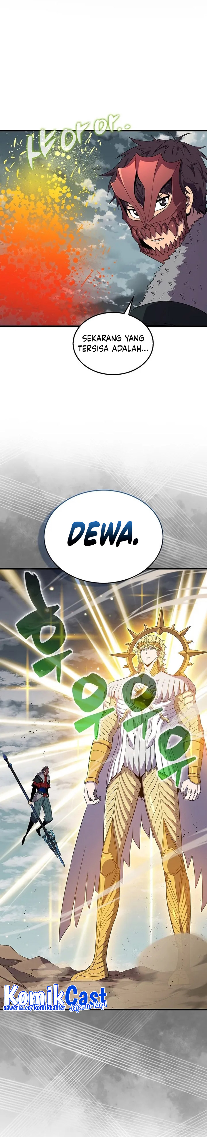 Sleeping Ranker Chapter 128 Gambar 19