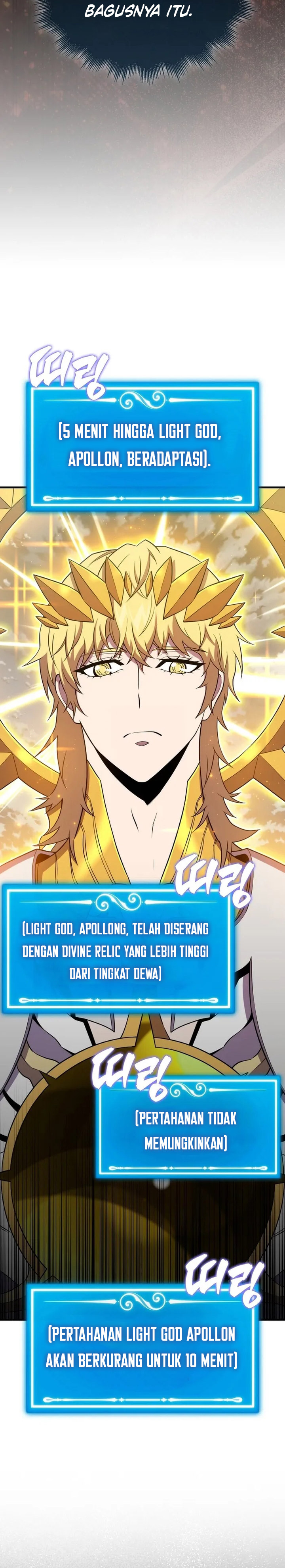 Sleeping Ranker Chapter 128 Gambar 21