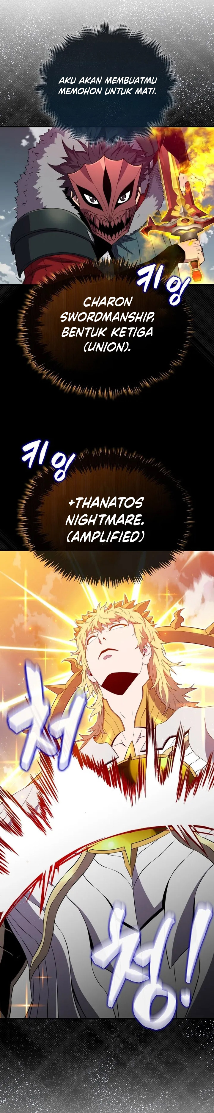 Sleeping Ranker Chapter 128 Gambar 22