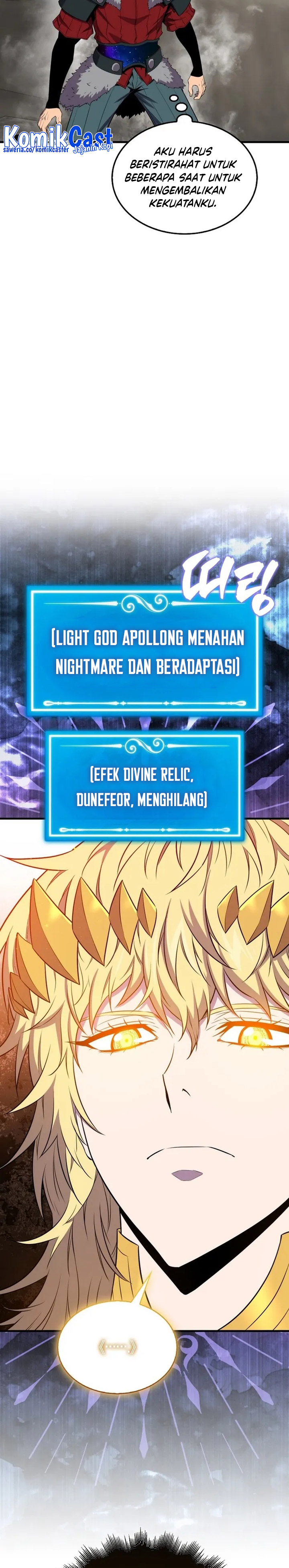 Sleeping Ranker Chapter 128 Gambar 28