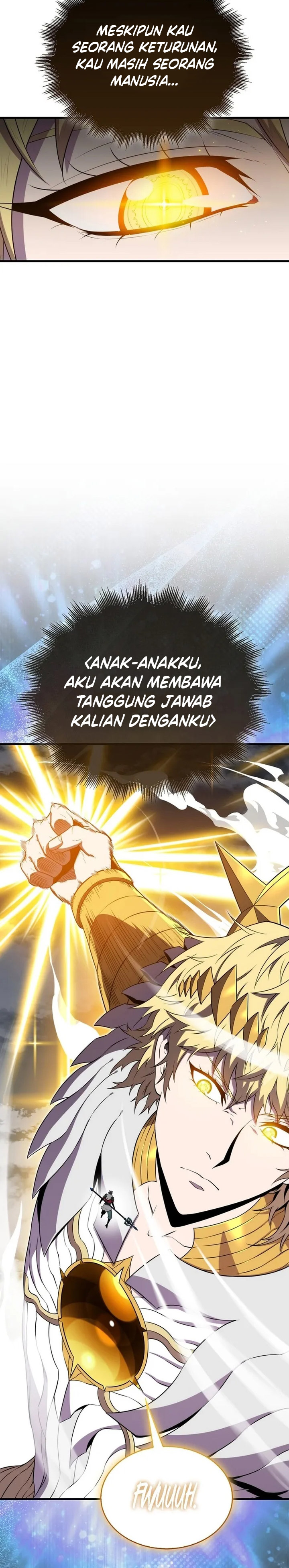 Sleeping Ranker Chapter 128 Gambar 29