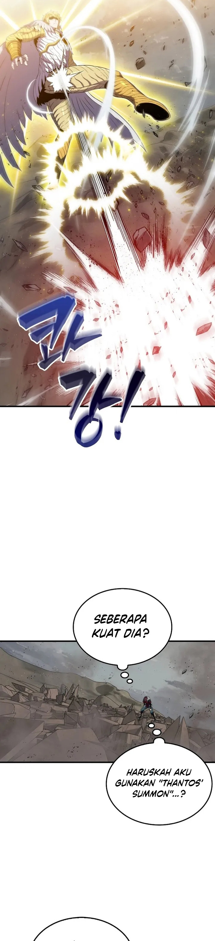 Sleeping Ranker Chapter 128 Gambar 34