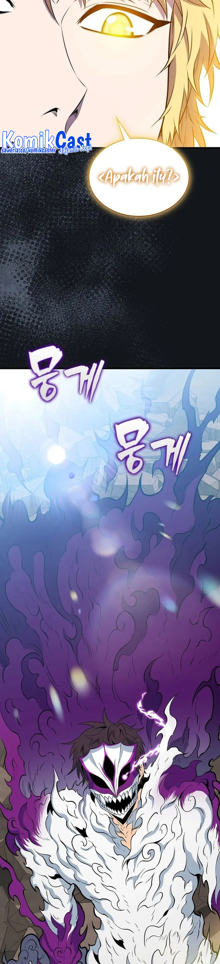 Sleeping Ranker Chapter 128 Gambar 36