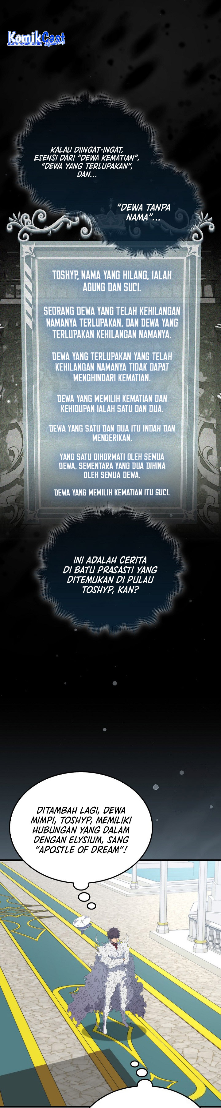 Sleeping Ranker Chapter 130 Gambar 3