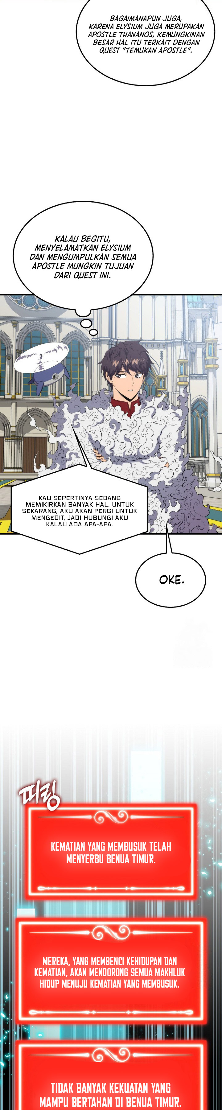 Sleeping Ranker Chapter 130 Gambar 4