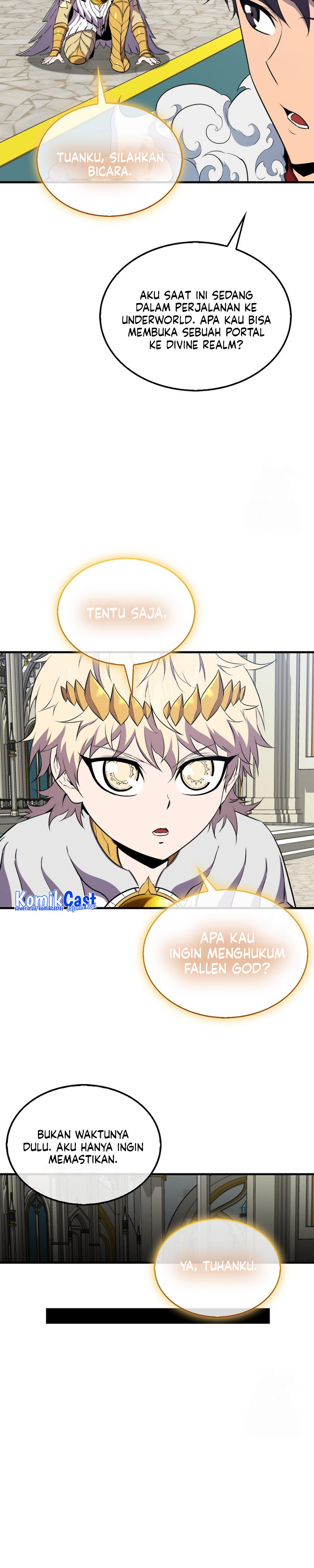 Sleeping Ranker Chapter 130 Gambar 6