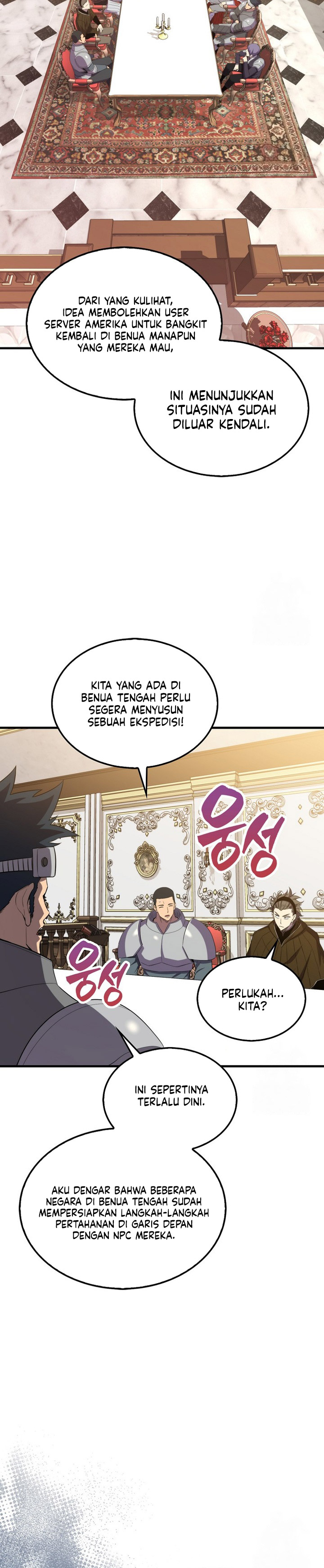 Sleeping Ranker Chapter 130 Gambar 8