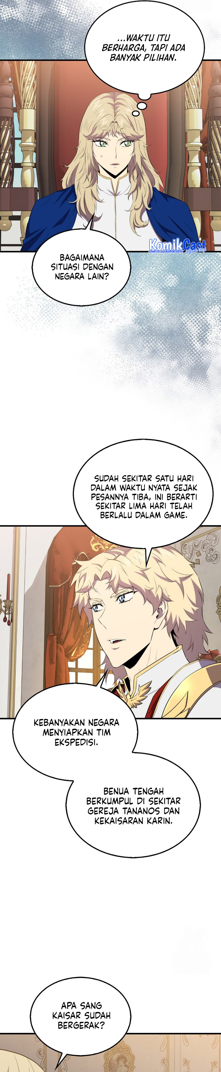Sleeping Ranker Chapter 130 Gambar 9