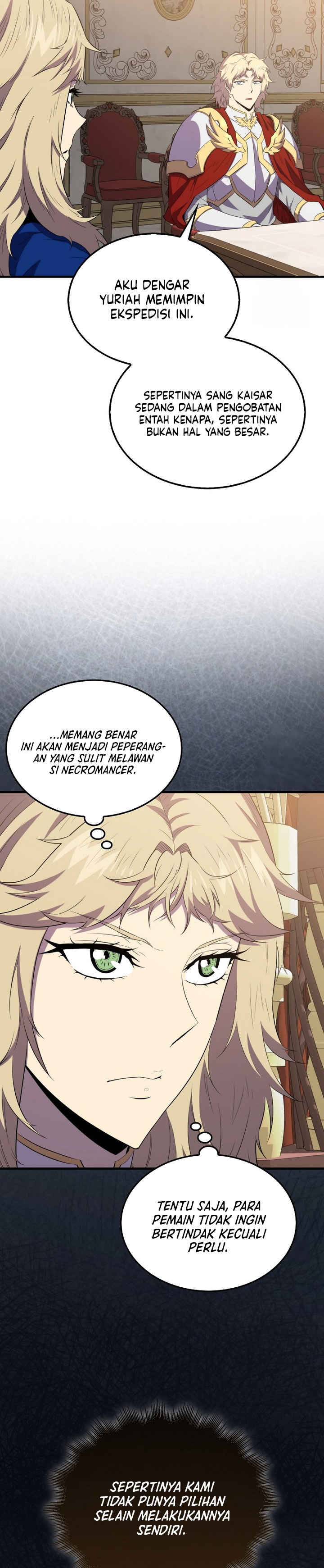 Sleeping Ranker Chapter 130 Gambar 10