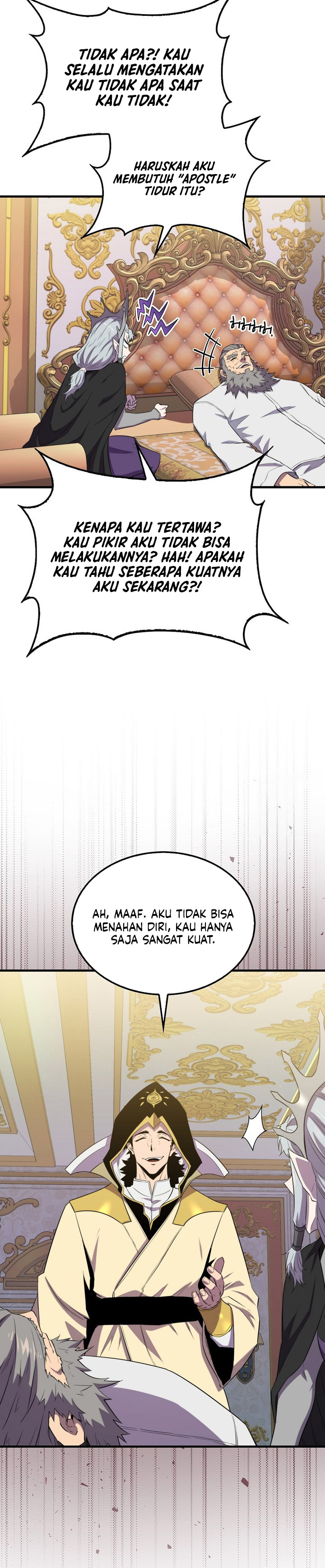 Sleeping Ranker Chapter 130 Gambar 20