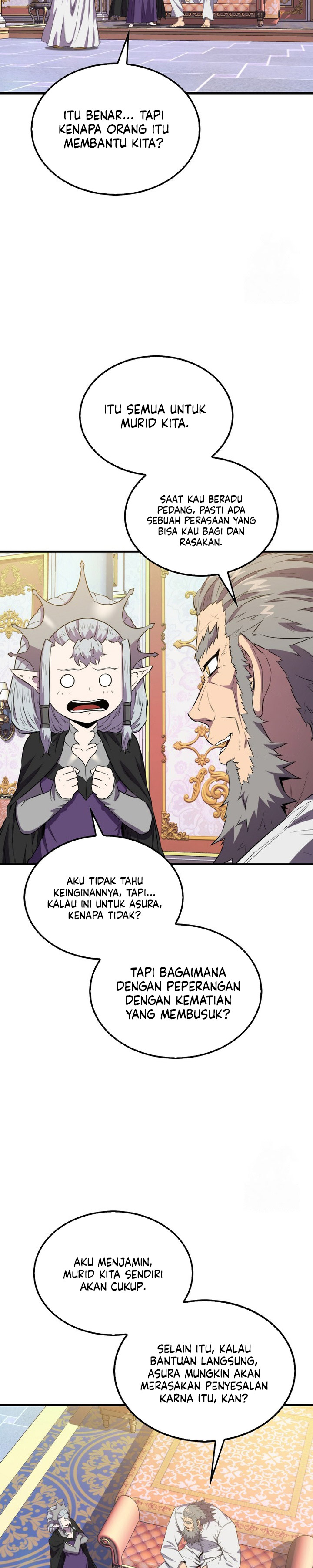 Sleeping Ranker Chapter 130 Gambar 23