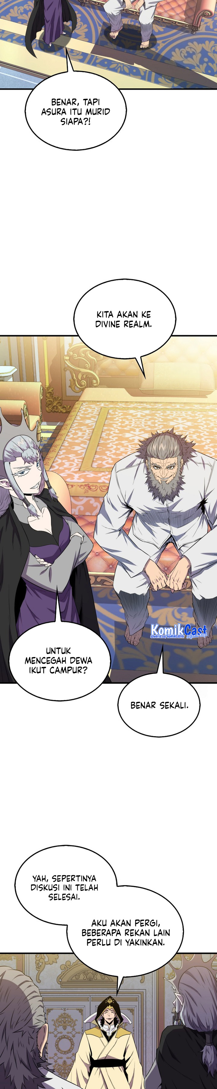 Sleeping Ranker Chapter 130 Gambar 24