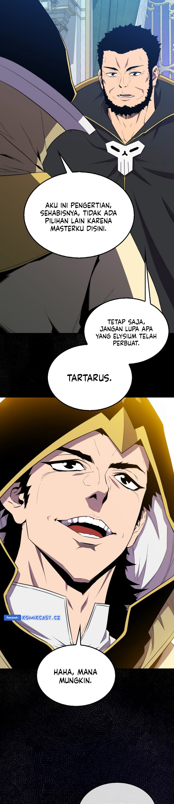 Sleeping Ranker Chapter 130 Gambar 28
