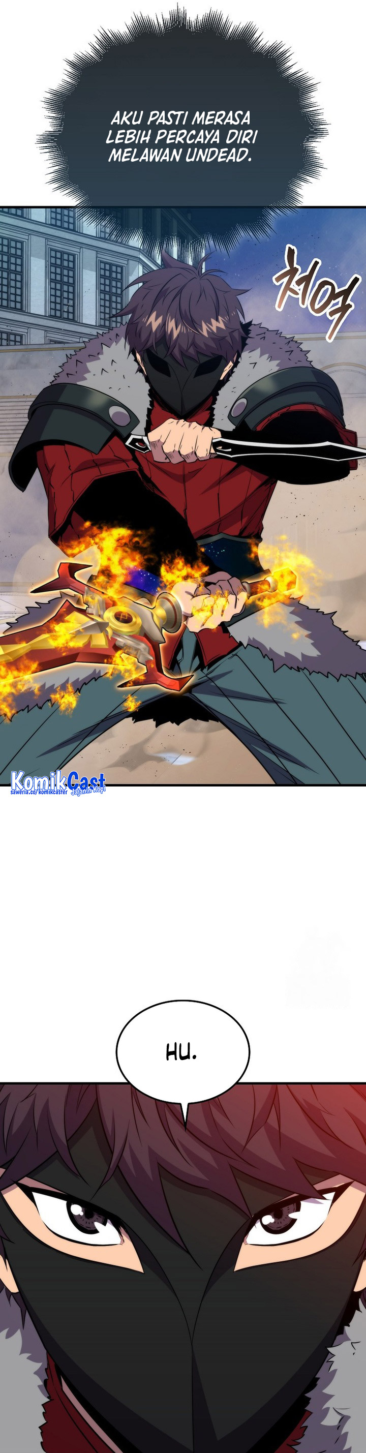 Sleeping Ranker Chapter 130 Gambar 32
