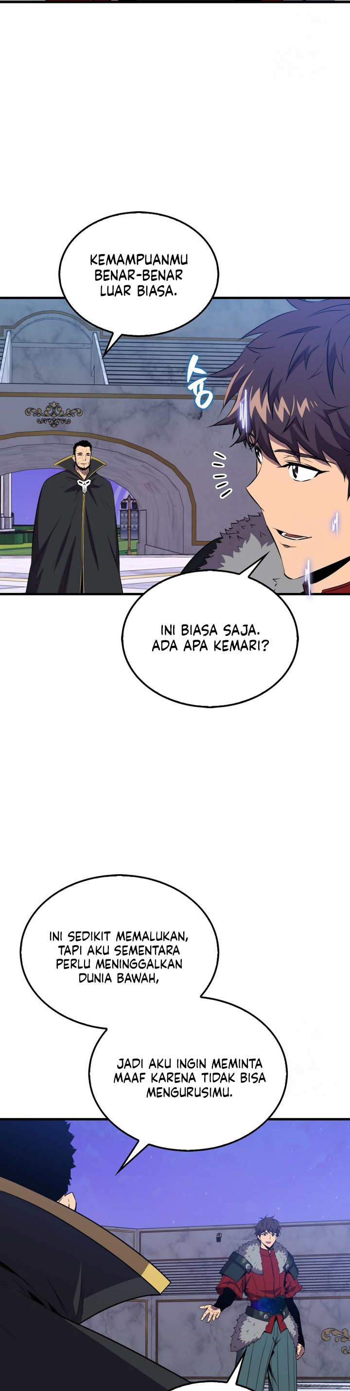 Sleeping Ranker Chapter 130 Gambar 33