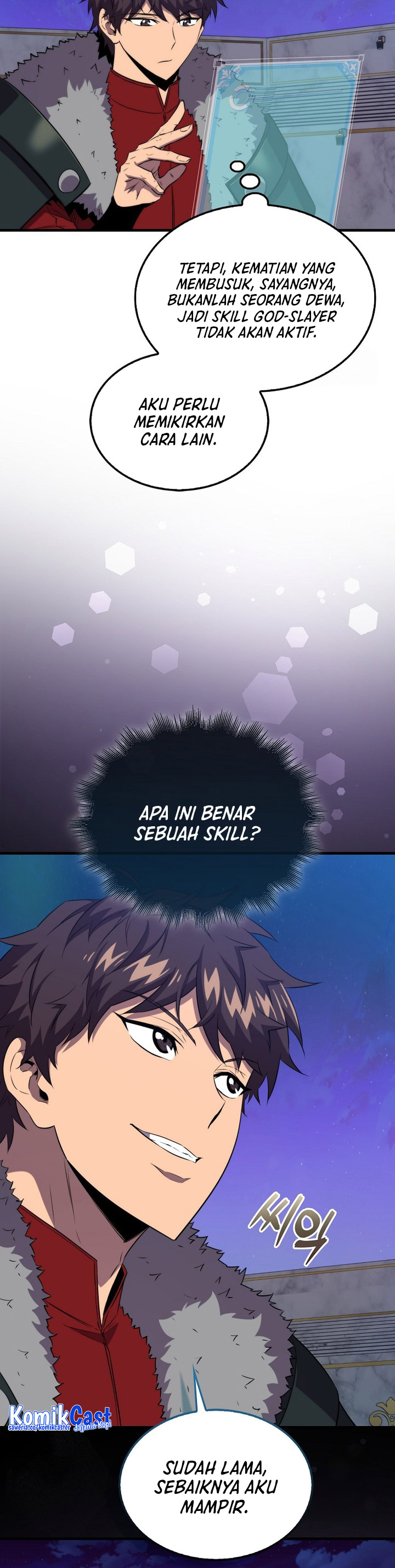Sleeping Ranker Chapter 130 Gambar 35