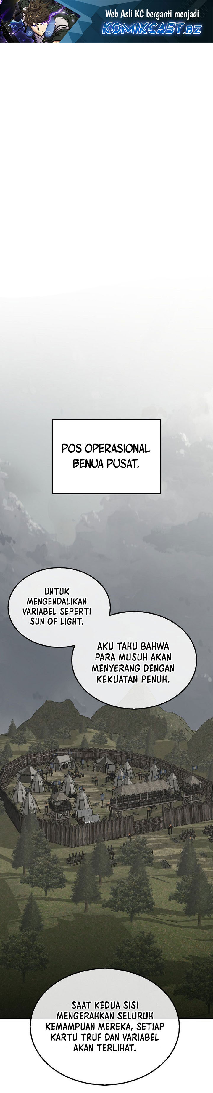 Sleeping Ranker Chapter 133 Gambar 2