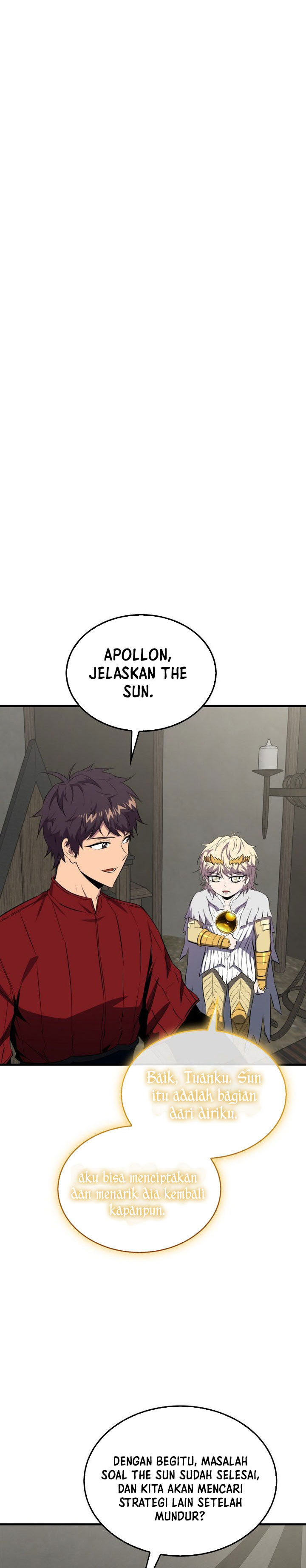 Sleeping Ranker Chapter 133 Gambar 4