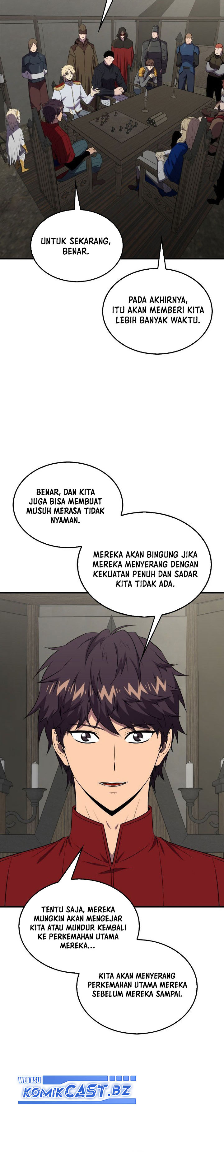 Sleeping Ranker Chapter 133 Gambar 5