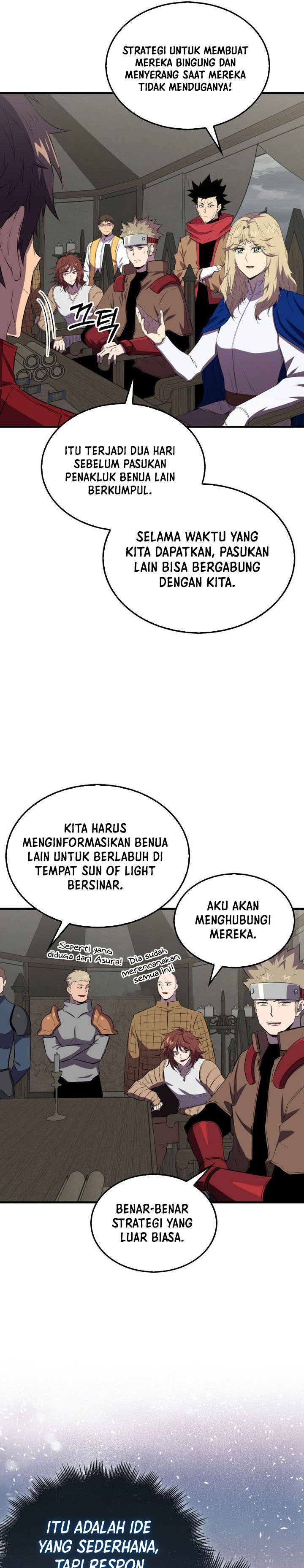 Sleeping Ranker Chapter 133 Gambar 6