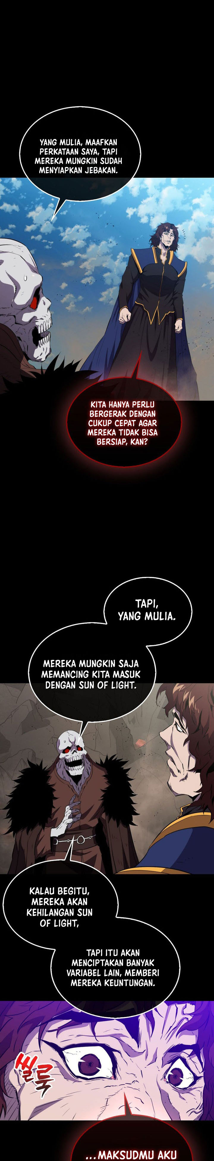 Sleeping Ranker Chapter 133 Gambar 11