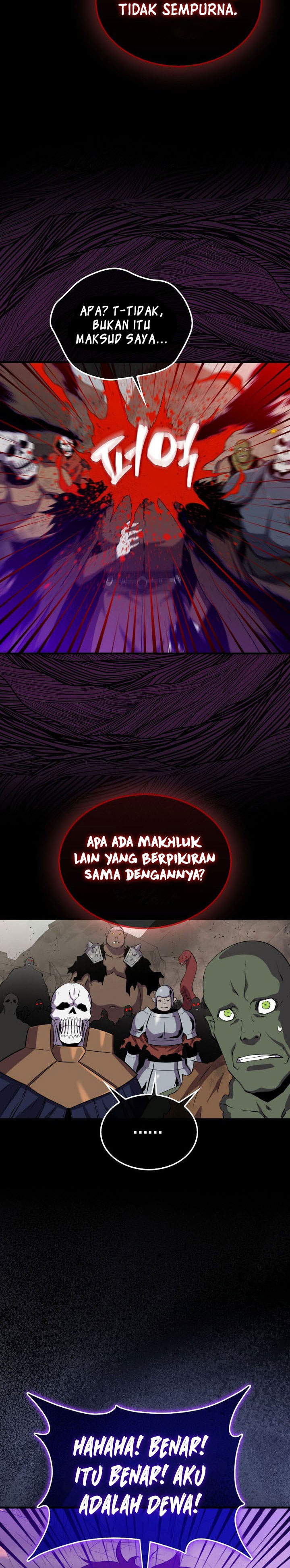 Sleeping Ranker Chapter 133 Gambar 12