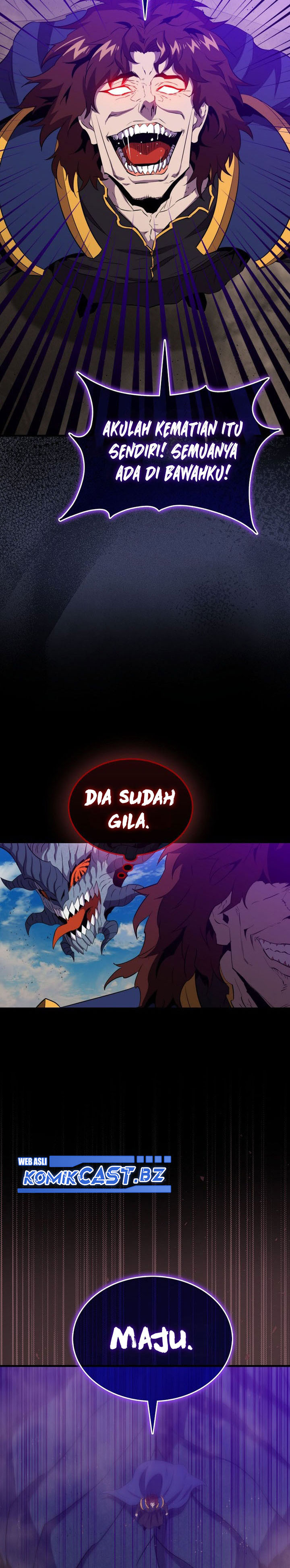 Sleeping Ranker Chapter 133 Gambar 13