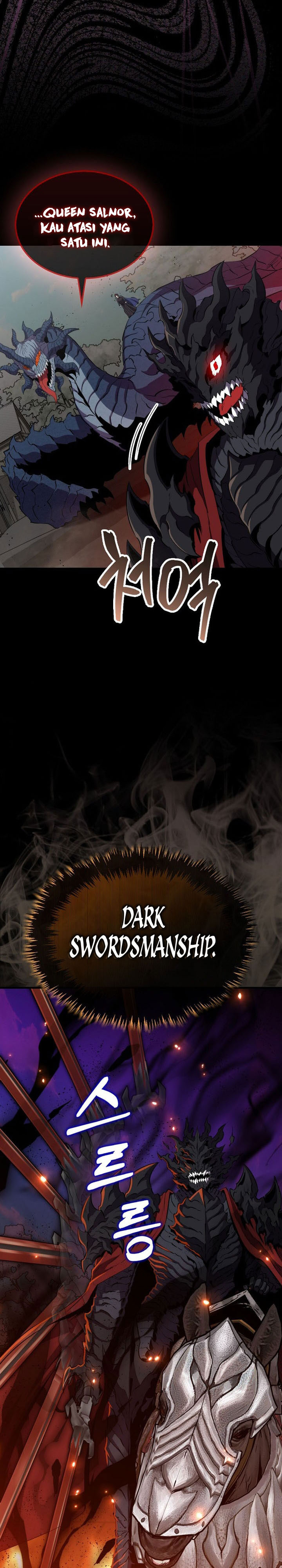 Sleeping Ranker Chapter 133 Gambar 19