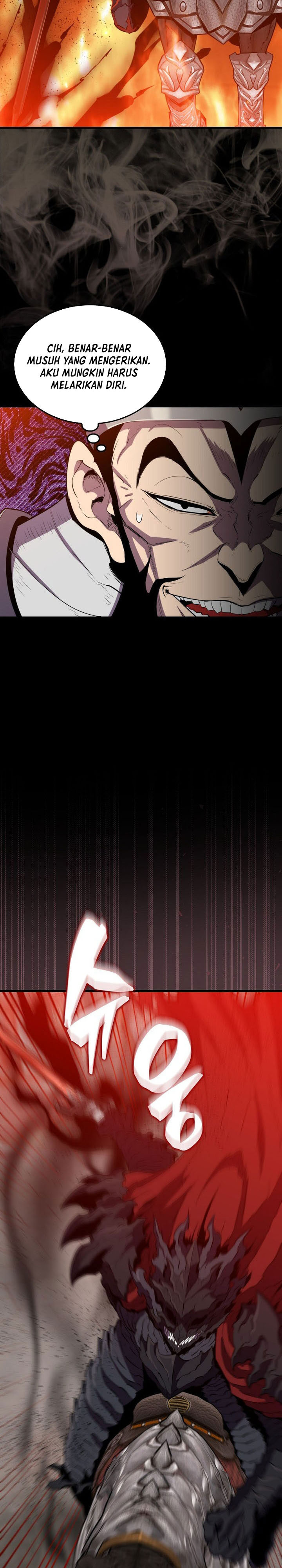 Sleeping Ranker Chapter 133 Gambar 20