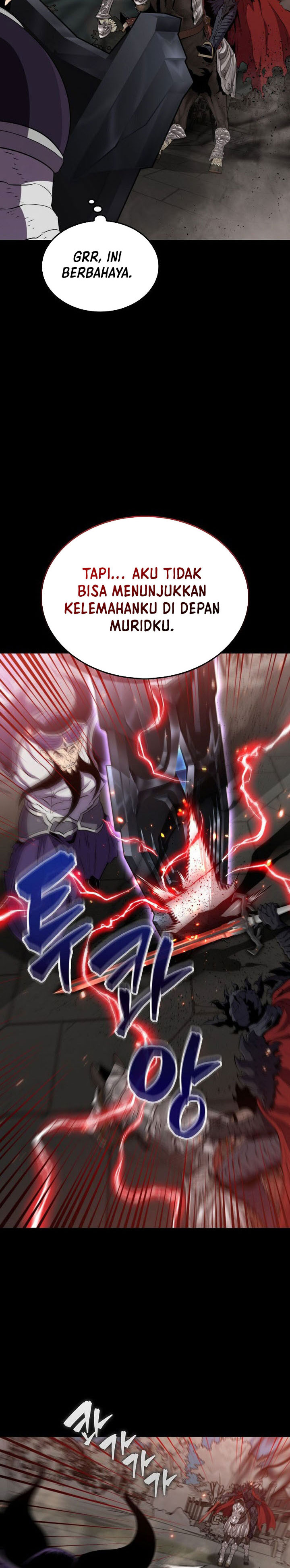 Sleeping Ranker Chapter 133 Gambar 23