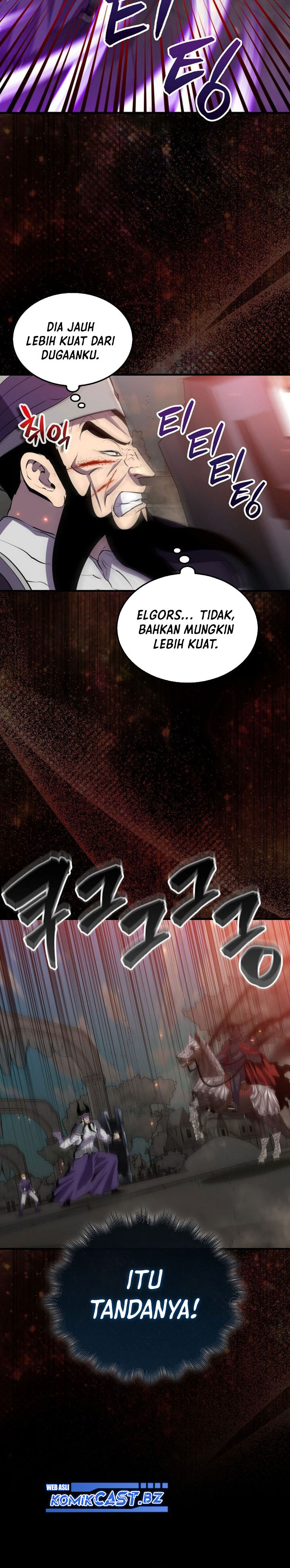 Sleeping Ranker Chapter 133 Gambar 25