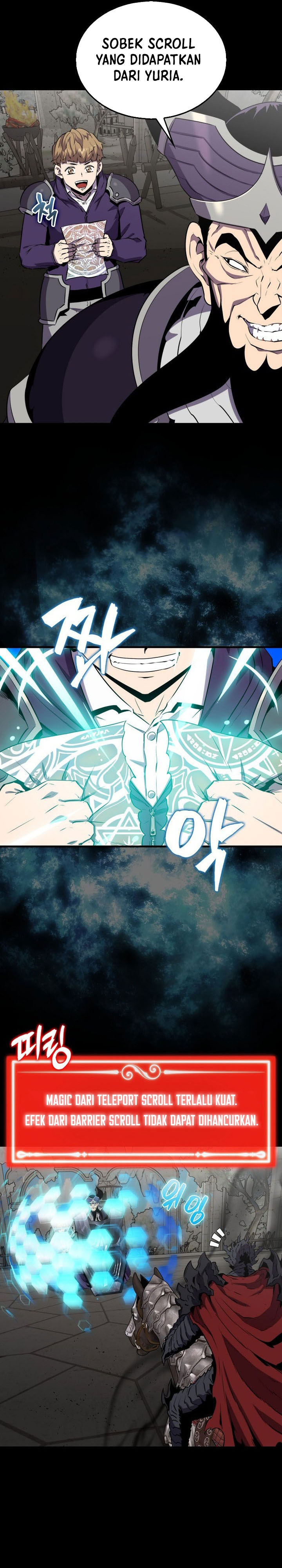 Sleeping Ranker Chapter 133 Gambar 26