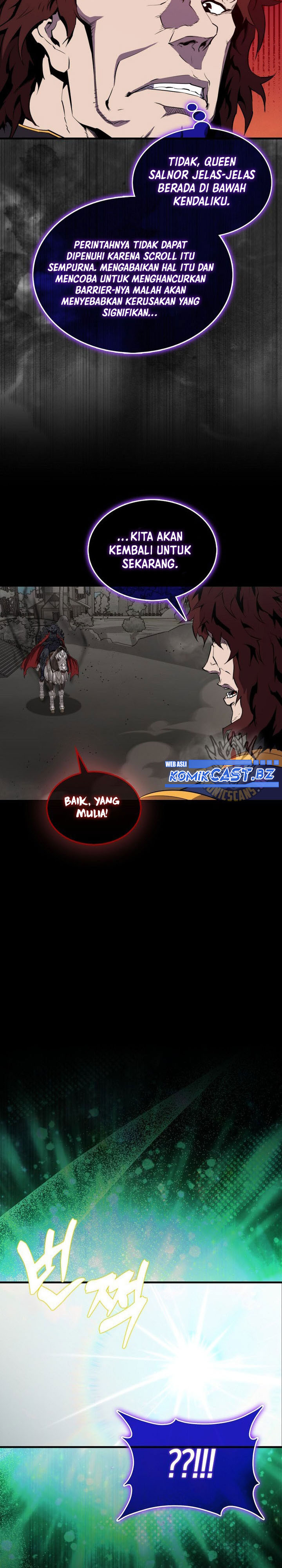 Sleeping Ranker Chapter 133 Gambar 28