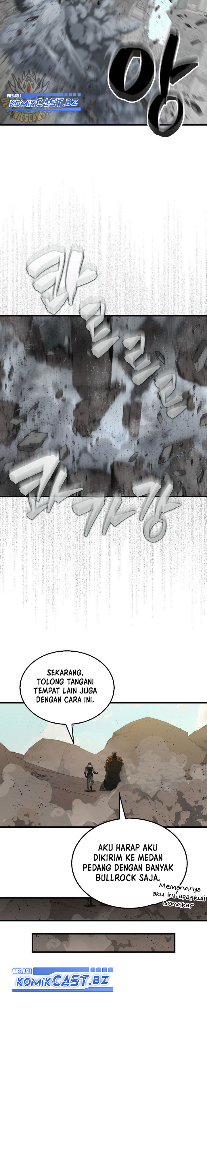 Sleeping Ranker Chapter 133 Gambar 33