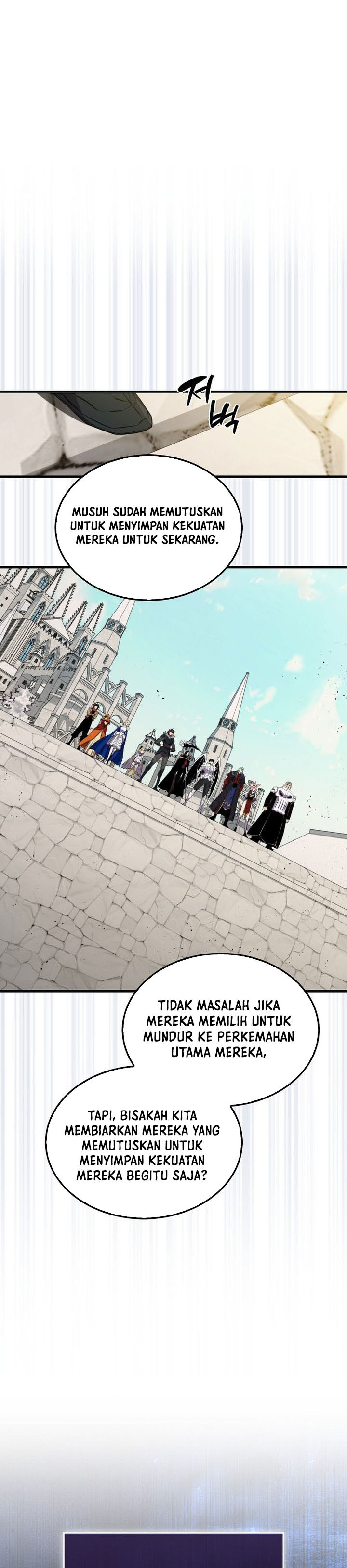 Sleeping Ranker Chapter 133 Gambar 34