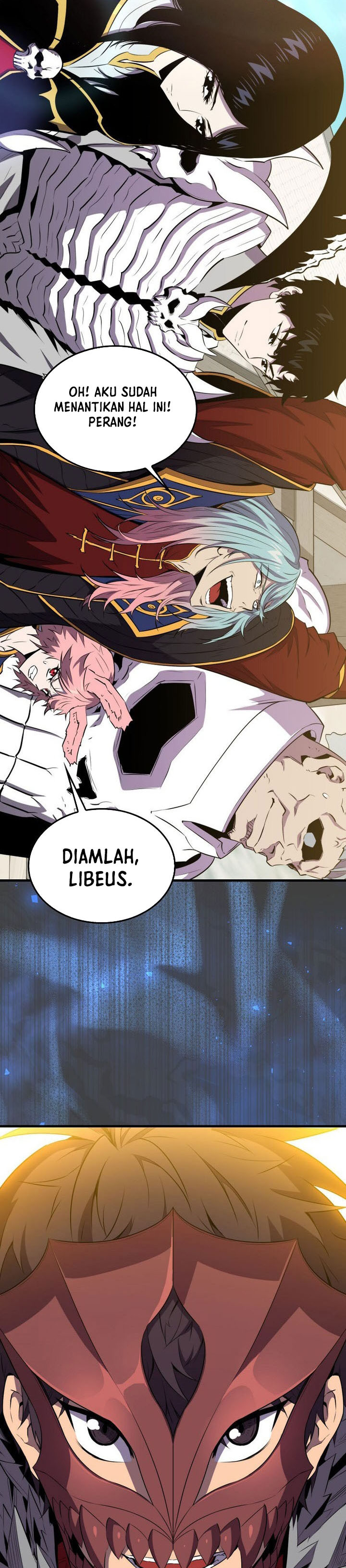 Sleeping Ranker Chapter 133 Gambar 36