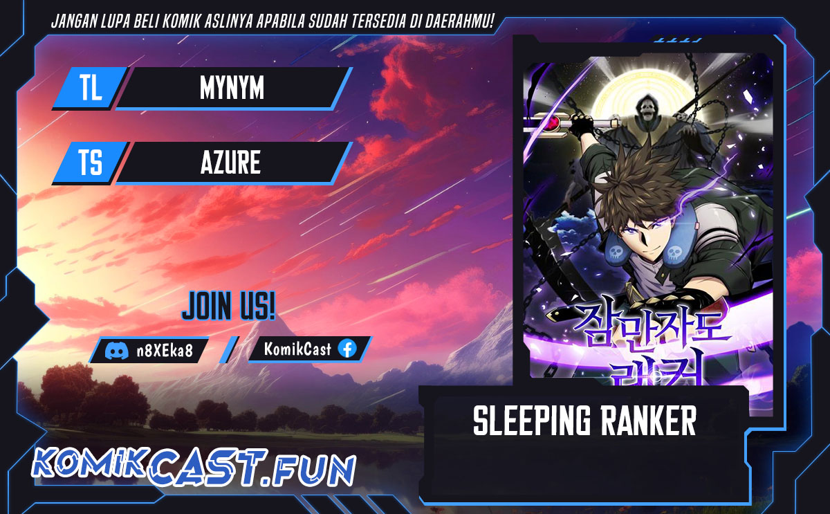 Sleeping Ranker Chapter 135 Gambar 1